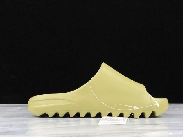 Adidas FX0494 'Resin' Slides Yeezy 0821